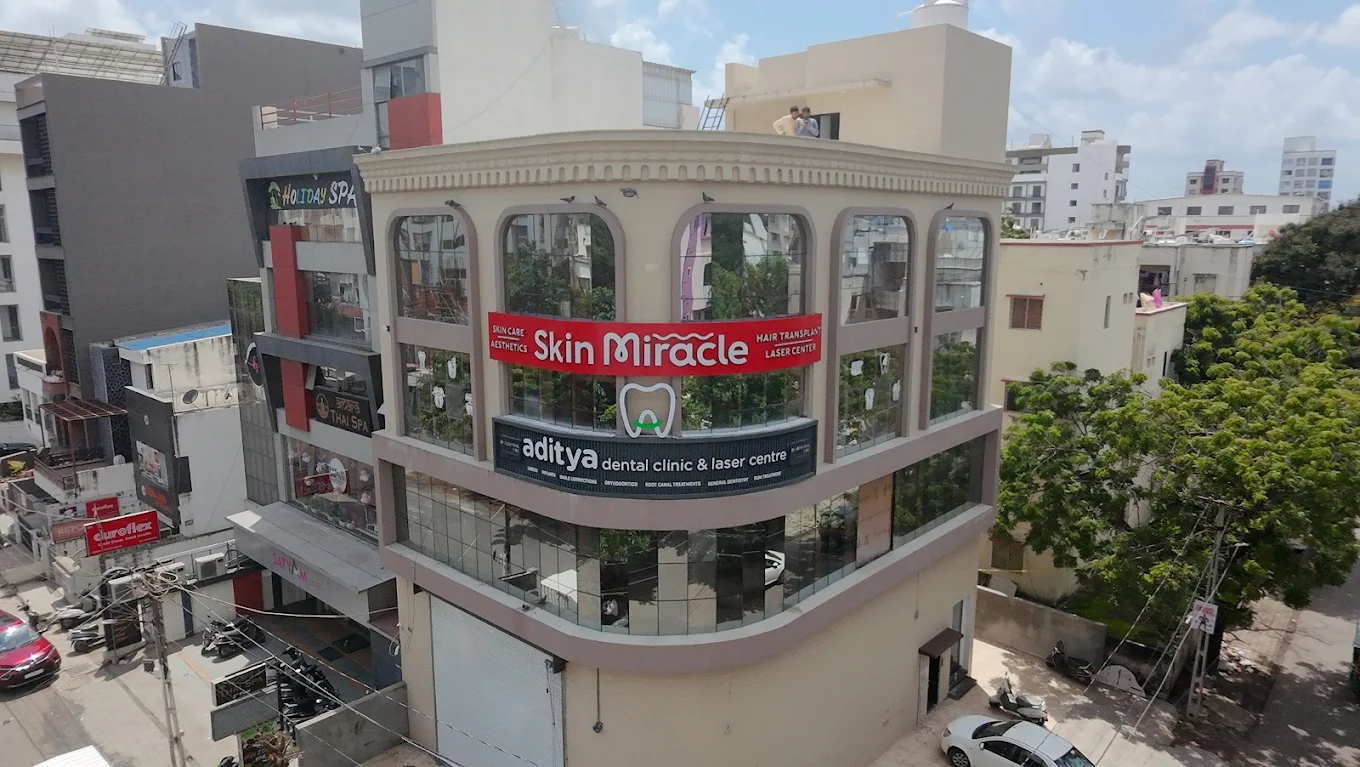 Skin Care clinic in Kalavad Road