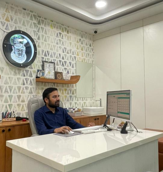 Professional Dermatologist