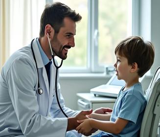 Paediatric Dermatologist in Rajkot